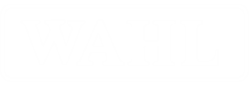 WAHL Logo